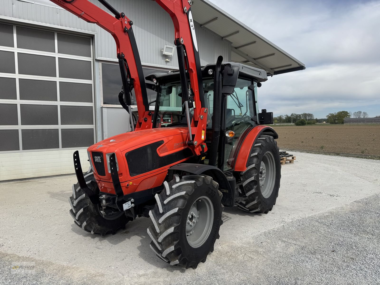 Traktor van het type Same Dorado Natural 80, Gebrauchtmaschine in Söding- Sankt. Johann (Foto 14)