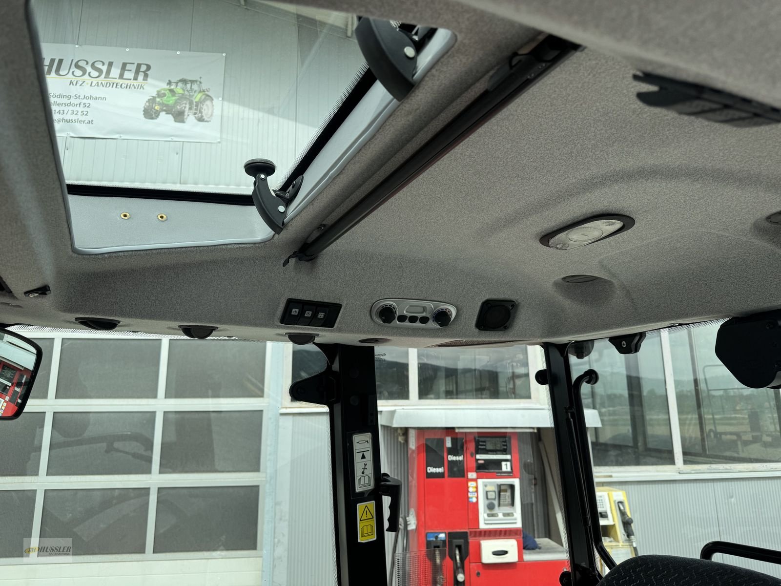 Traktor van het type Same Dorado Natural 80, Gebrauchtmaschine in Söding- Sankt. Johann (Foto 19)