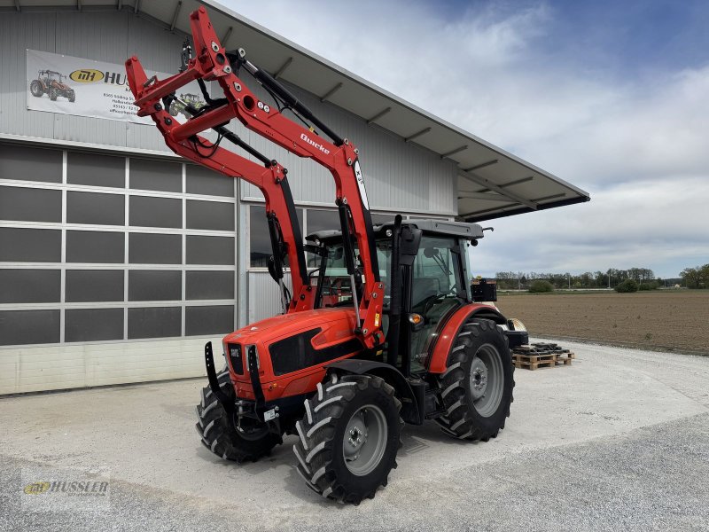 Traktor van het type Same Dorado Natural 80, Gebrauchtmaschine in Söding- Sankt. Johann
