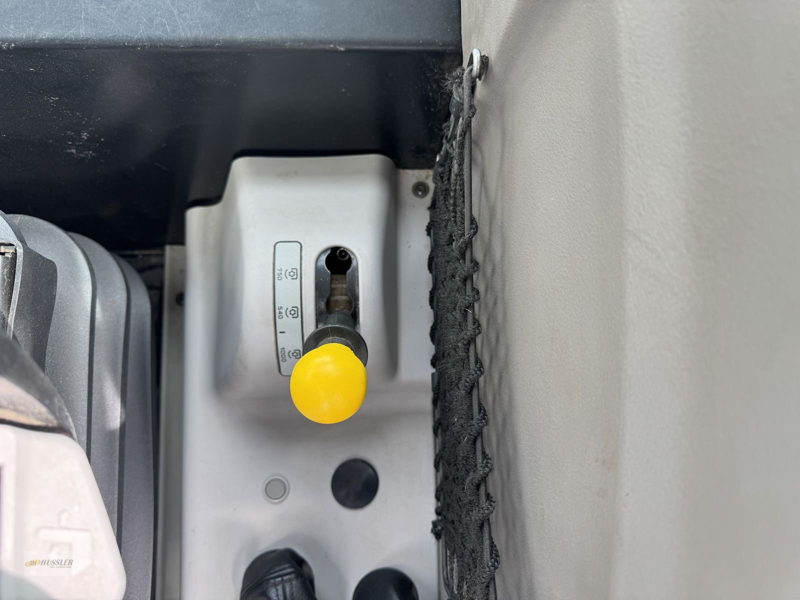 Traktor van het type Same Dorado Natural 80, Gebrauchtmaschine in Söding- Sankt. Johann (Foto 18)