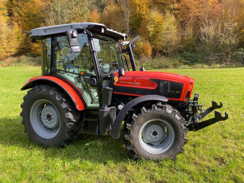 Traktor del tipo Same Dorado Natural, Gebrauchtmaschine In St. Marienkirchen/Polsenz (Immagine 1)