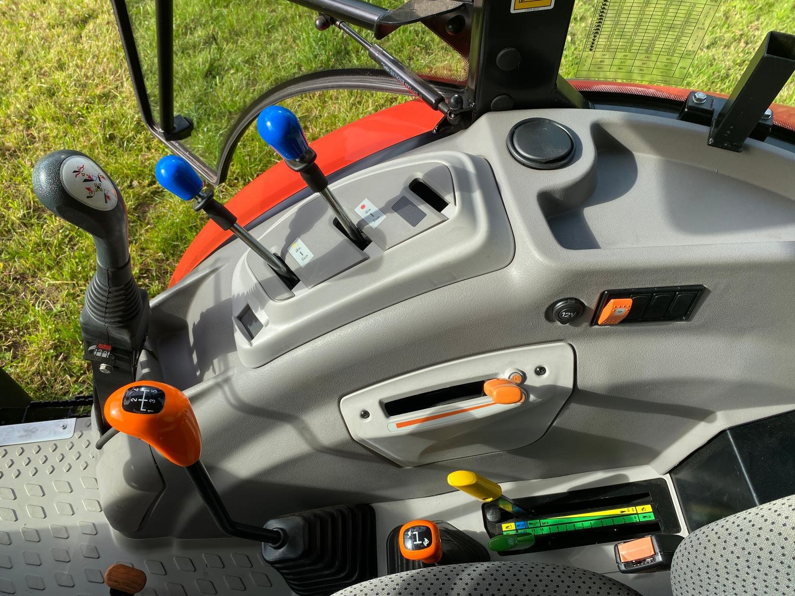 Traktor of the type Same Dorado Natural, Gebrauchtmaschine in St. Marienkirchen/Polsenz (Picture 2)