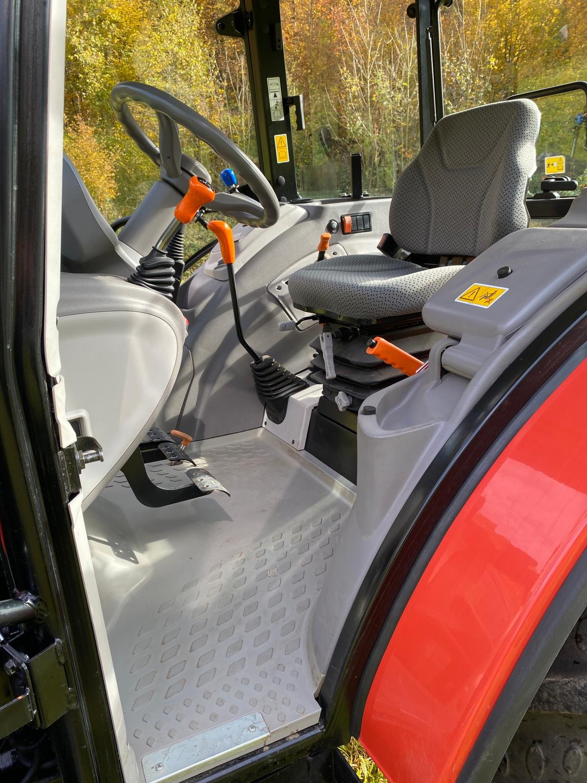 Traktor of the type Same Dorado Natural, Gebrauchtmaschine in St. Marienkirchen/Polsenz (Picture 5)