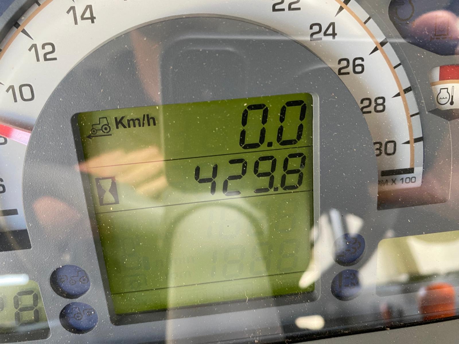 Traktor of the type Same Dorado Natural, Gebrauchtmaschine in St. Marienkirchen/Polsenz (Picture 10)