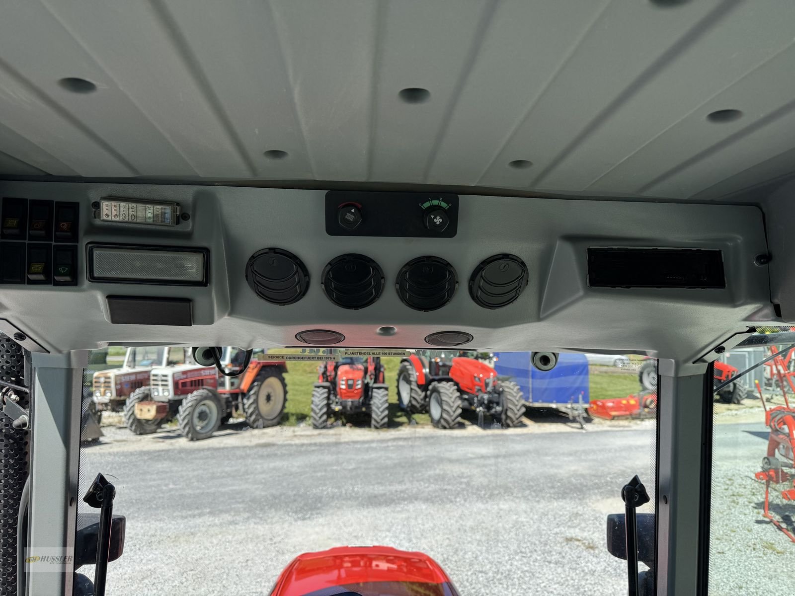 Traktor tipa Same Dorado3 70 DT Classic, Gebrauchtmaschine u Söding- Sankt. Johann (Slika 17)