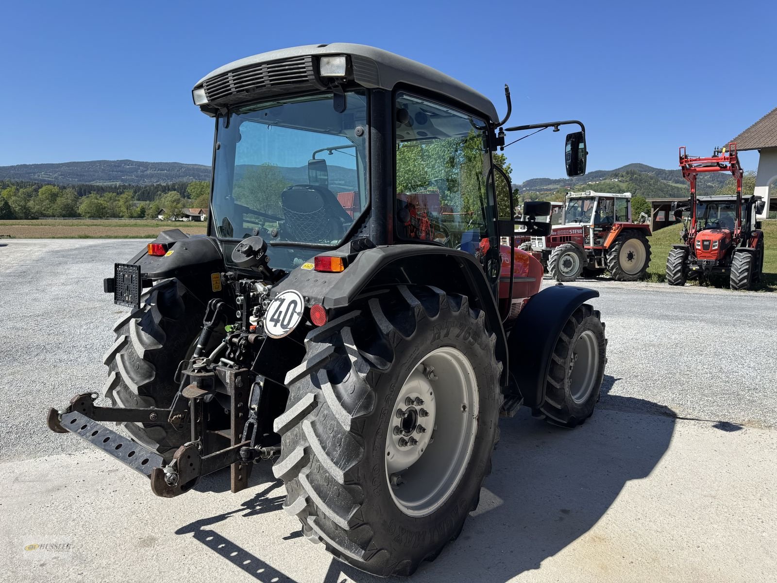 Traktor tipa Same Dorado3 70 DT Classic, Gebrauchtmaschine u Söding- Sankt. Johann (Slika 7)