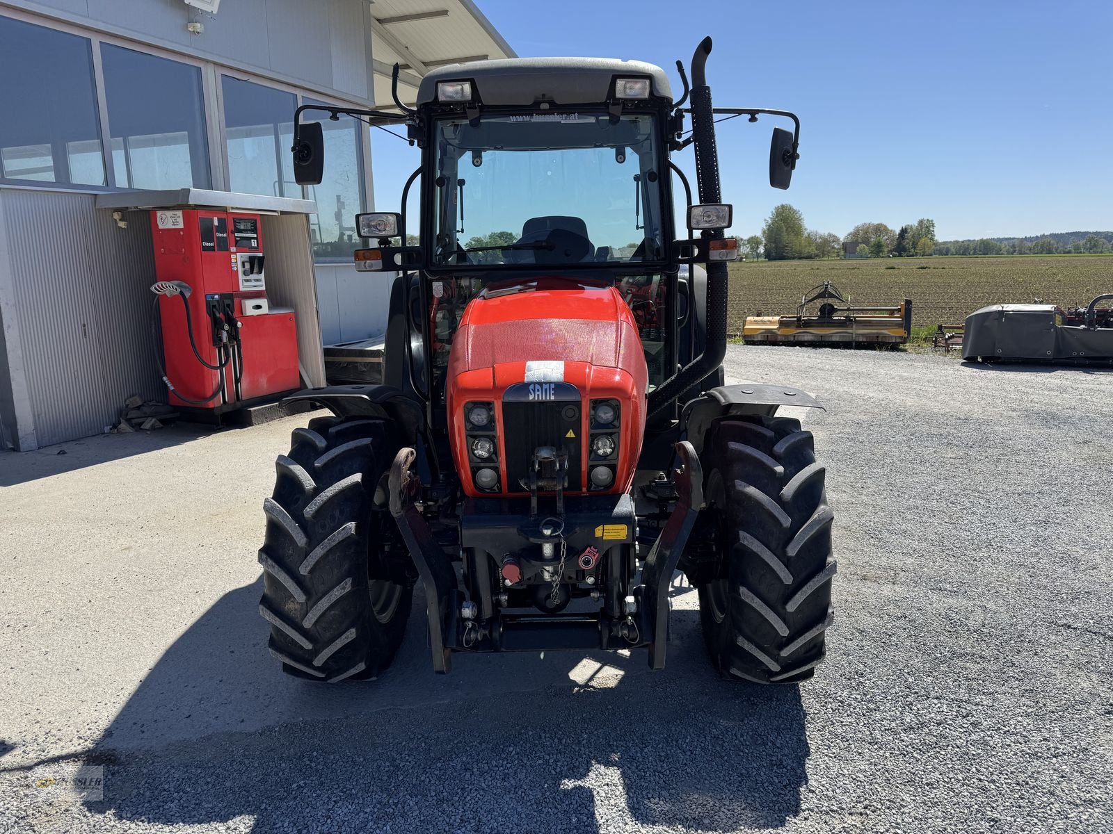 Traktor tipa Same Dorado3 70 DT Classic, Gebrauchtmaschine u Söding- Sankt. Johann (Slika 11)