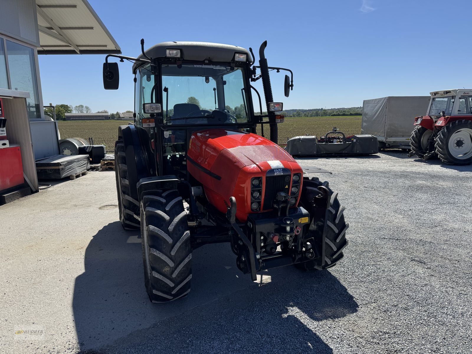 Traktor tipa Same Dorado3 70 DT Classic, Gebrauchtmaschine u Söding- Sankt. Johann (Slika 10)