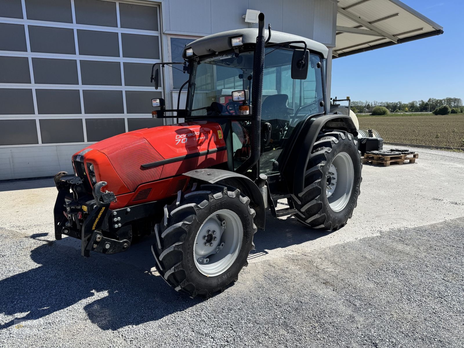 Traktor tipa Same Dorado3 70 DT Classic, Gebrauchtmaschine u Söding- Sankt. Johann (Slika 2)
