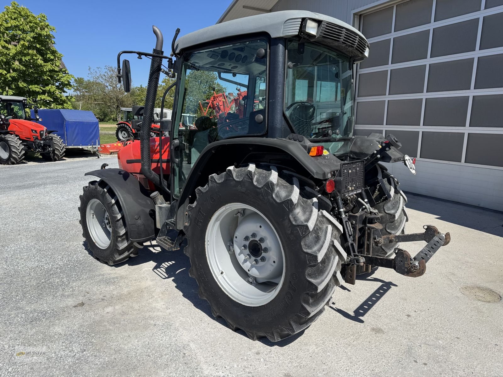 Traktor tipa Same Dorado3 70 DT Classic, Gebrauchtmaschine u Söding- Sankt. Johann (Slika 4)