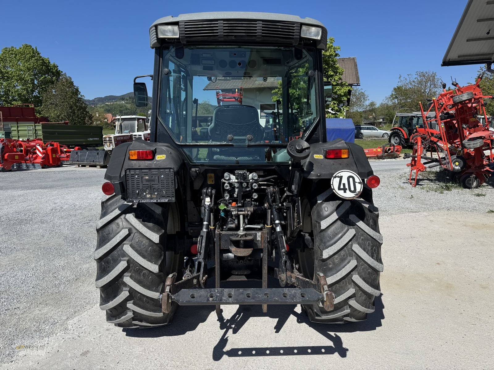 Traktor tipa Same Dorado3 70 DT Classic, Gebrauchtmaschine u Söding- Sankt. Johann (Slika 5)