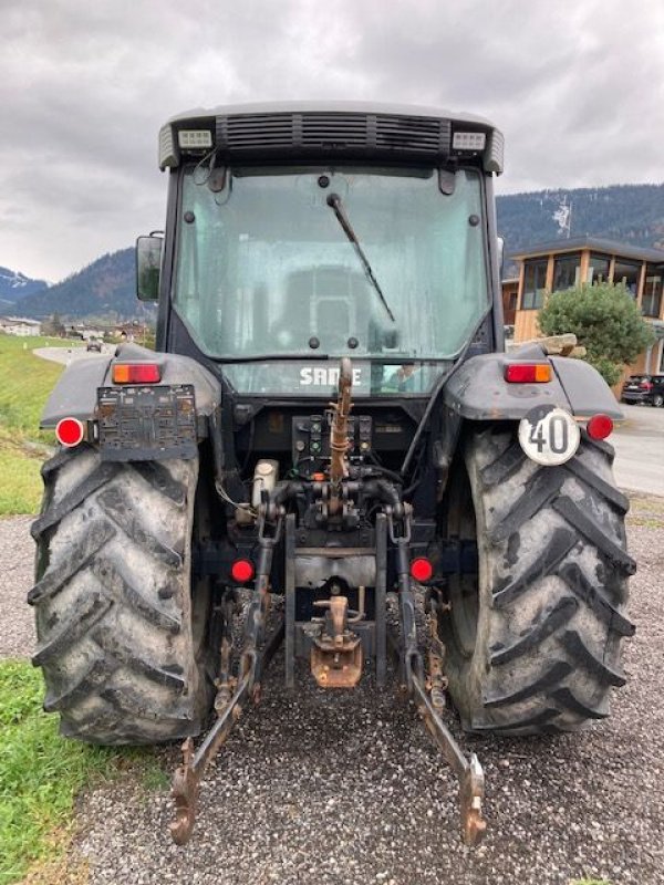 Traktor des Typs Same Dorado3 90 DT Classic, Gebrauchtmaschine in Reith bei Kitzbühel (Bild 3)