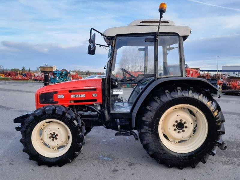 Traktor типа Same DORADO70, Gebrauchtmaschine в ANTIGNY (Фотография 5)