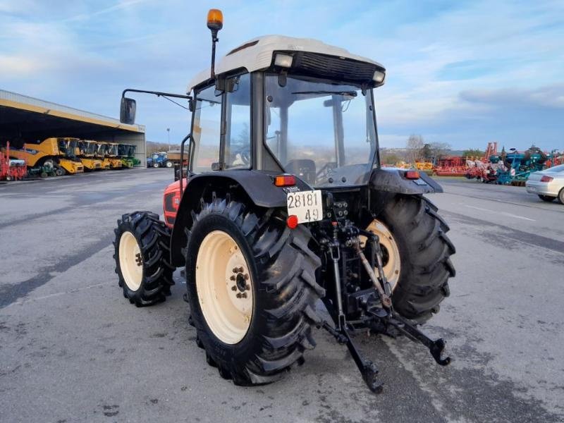 Traktor типа Same DORADO70, Gebrauchtmaschine в ANTIGNY (Фотография 7)