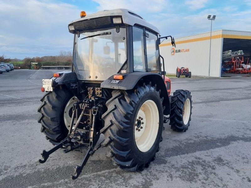 Traktor типа Same DORADO70, Gebrauchtmaschine в ANTIGNY (Фотография 9)