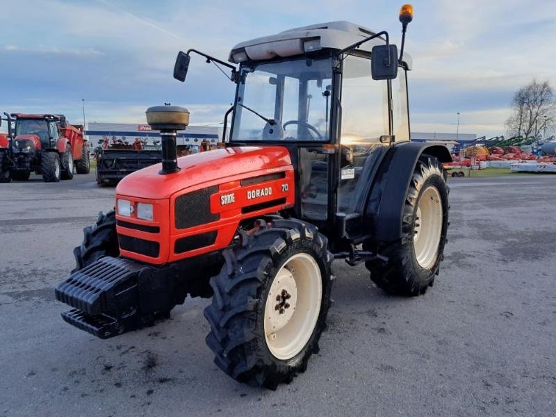 Traktor del tipo Same DORADO70, Gebrauchtmaschine In ANTIGNY (Immagine 1)