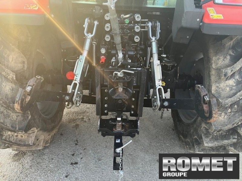 Traktor typu Same DORADO90 NATURAL, Gebrauchtmaschine v Gennes sur glaize (Obrázek 8)