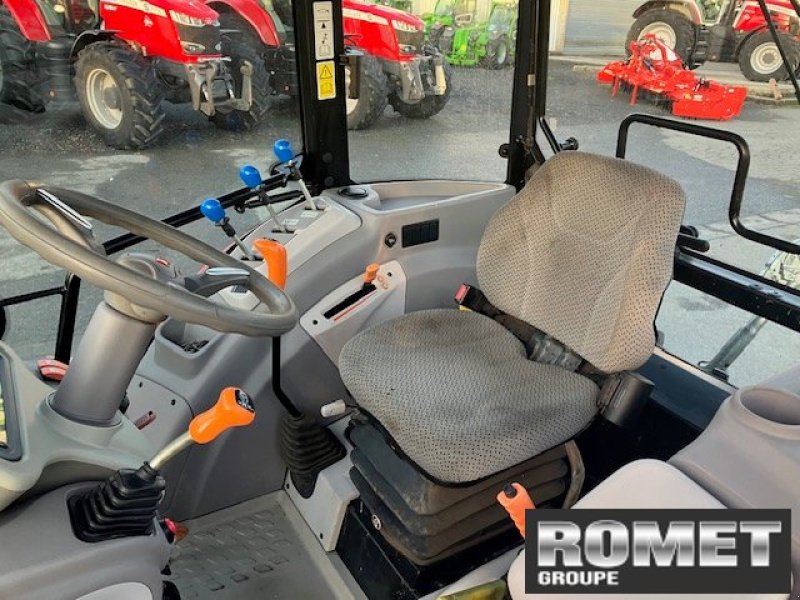 Traktor typu Same DORADO90 NATURAL, Gebrauchtmaschine v Gennes sur glaize (Obrázek 5)