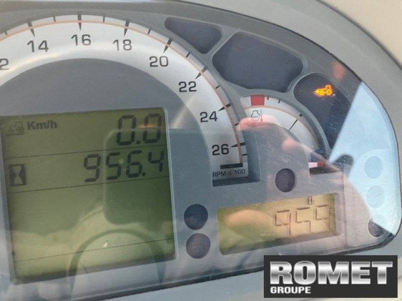 Traktor vrste Same DORADO90 NATURAL, Gebrauchtmaschine v Gennes sur glaize (Slika 9)