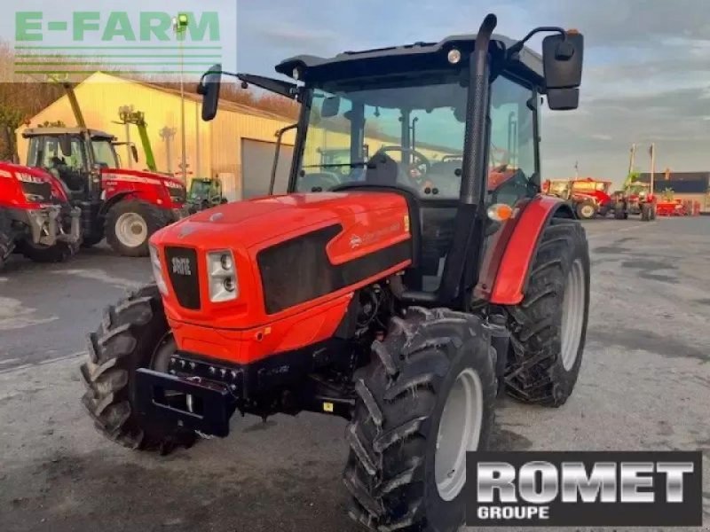 Traktor типа Same dorado90 natural, Gebrauchtmaschine в GENNES-SUR-GLAIZE