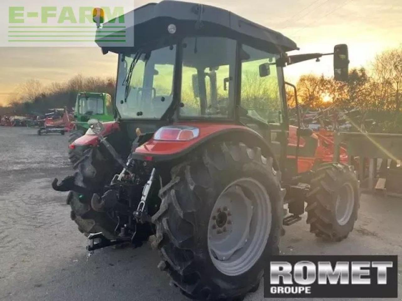 Traktor typu Same dorado90 natural, Gebrauchtmaschine v GENNES-SUR-GLAIZE (Obrázek 3)