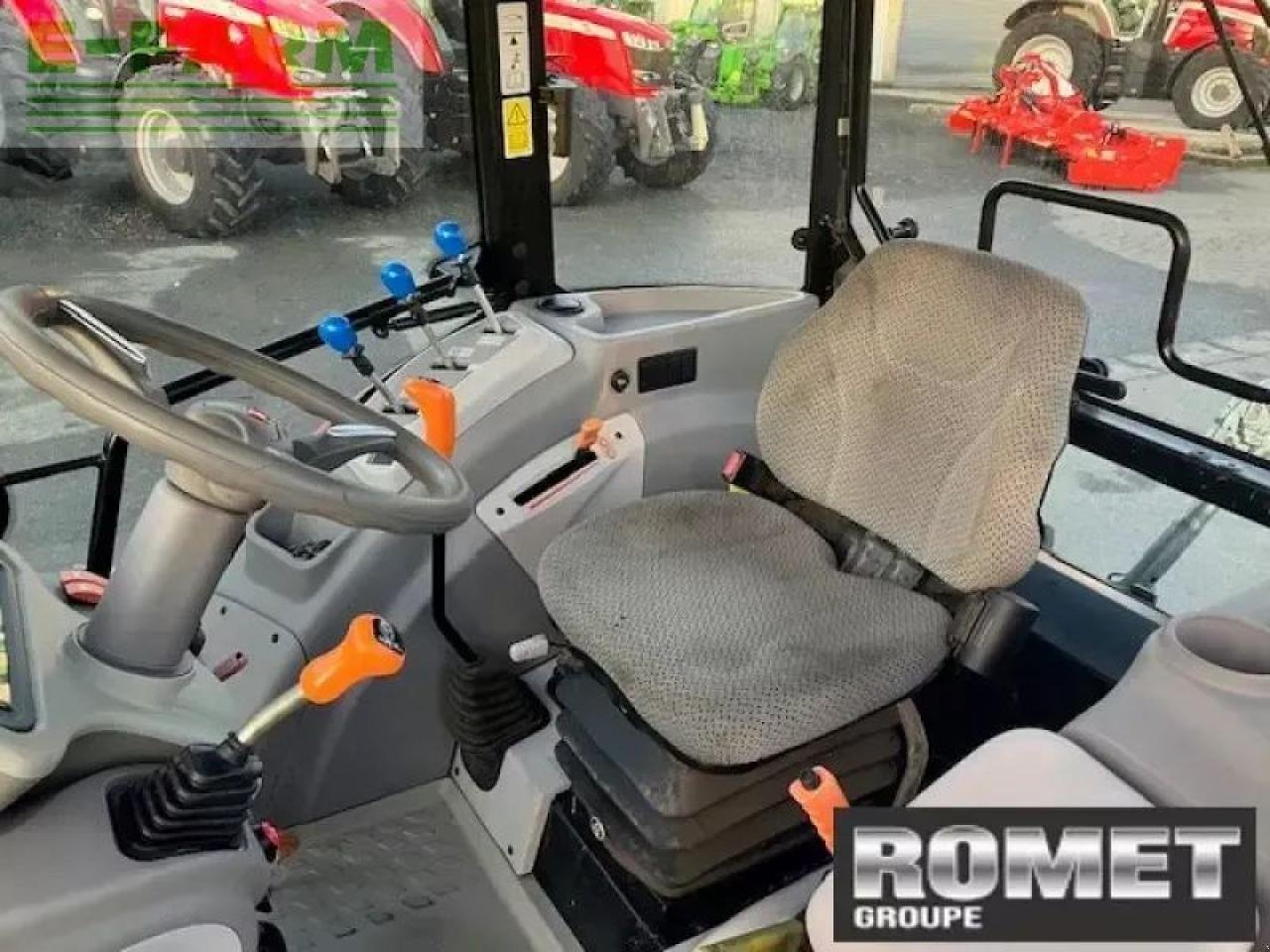 Traktor typu Same dorado90 natural, Gebrauchtmaschine v GENNES-SUR-GLAIZE (Obrázek 5)