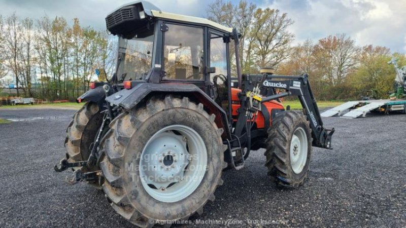 Traktor του τύπου Same EPLORER 90 ll TOP, Gebrauchtmaschine σε CIVENS (Φωτογραφία 2)