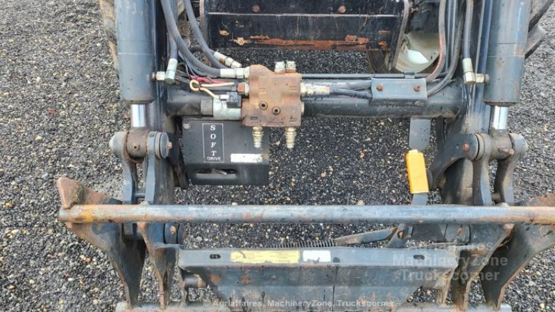 Traktor του τύπου Same EPLORER 90 ll TOP, Gebrauchtmaschine σε CIVENS (Φωτογραφία 5)