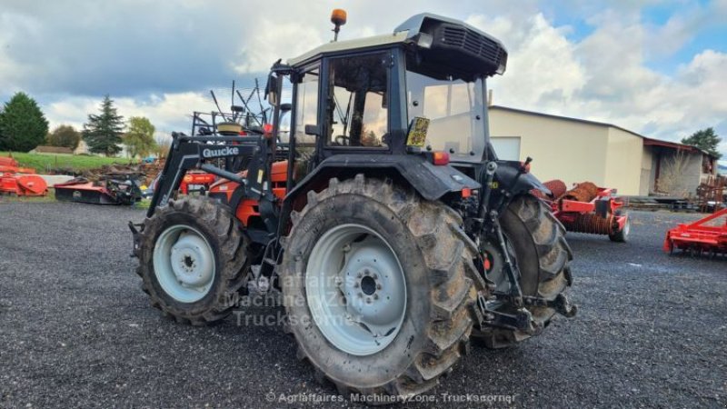 Traktor του τύπου Same EPLORER 90 ll TOP, Gebrauchtmaschine σε CIVENS (Φωτογραφία 3)