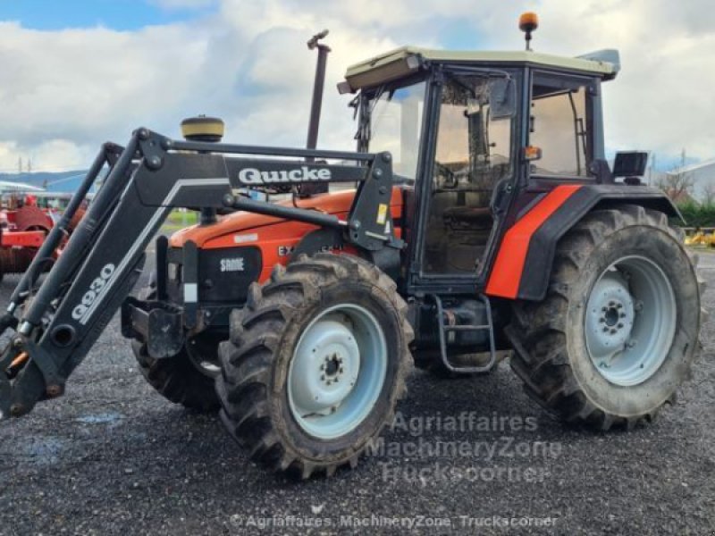 Traktor типа Same EPLORER 90 ll TOP, Gebrauchtmaschine в CIVENS (Фотография 1)