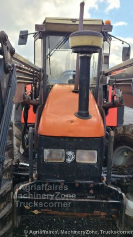 Traktor του τύπου Same EPLORER 90 ll TOP, Gebrauchtmaschine σε CIVENS (Φωτογραφία 10)