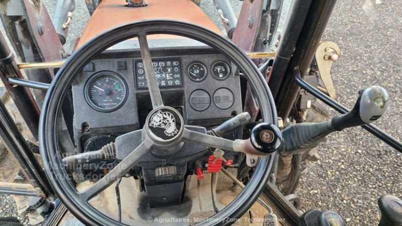 Traktor του τύπου Same EPLORER 90 ll TOP, Gebrauchtmaschine σε CIVENS (Φωτογραφία 9)