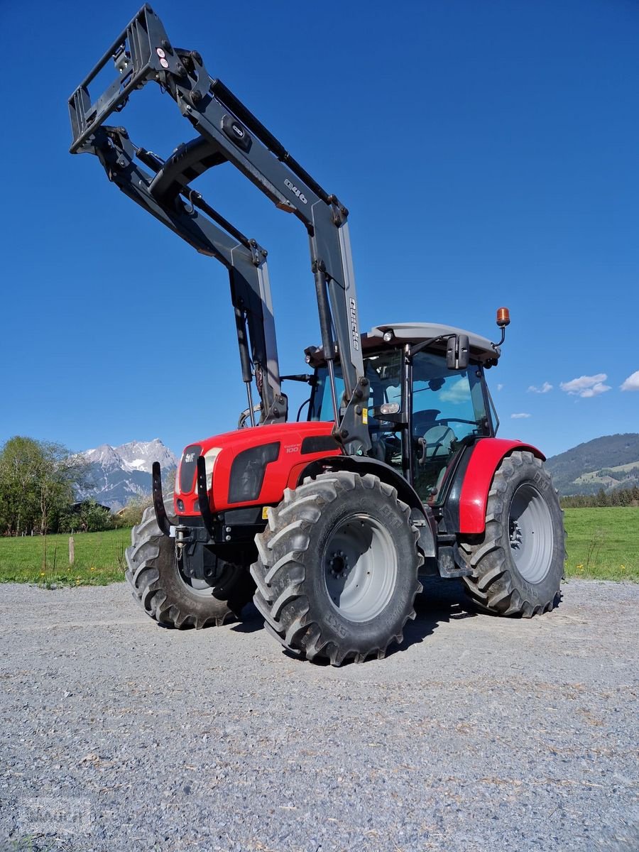 Traktor tip Same Explorer 100 MD, Gebrauchtmaschine in Burgkirchen (Poză 3)
