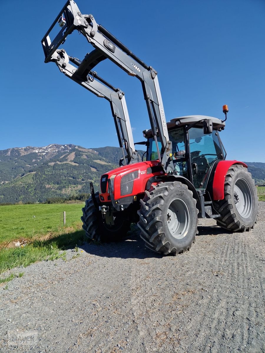 Traktor tip Same Explorer 100 MD, Gebrauchtmaschine in Burgkirchen (Poză 5)