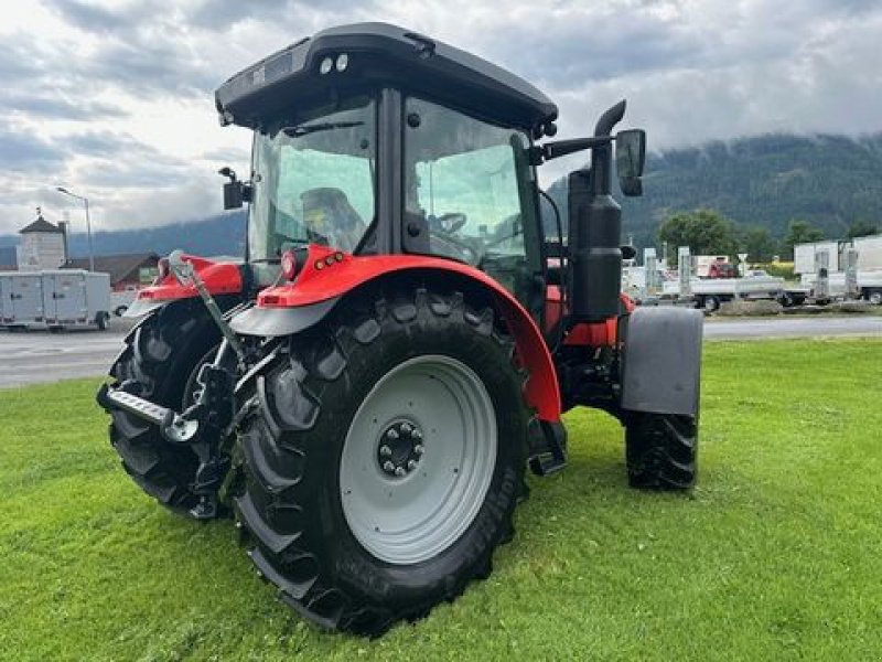 Traktor of the type Same Explorer 105 GS Vorführtraktor, Vorführmaschine in Tamsweg (Picture 8)