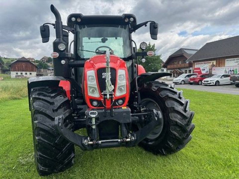 Traktor of the type Same Explorer 105 GS Vorführtraktor, Vorführmaschine in Tamsweg (Picture 7)