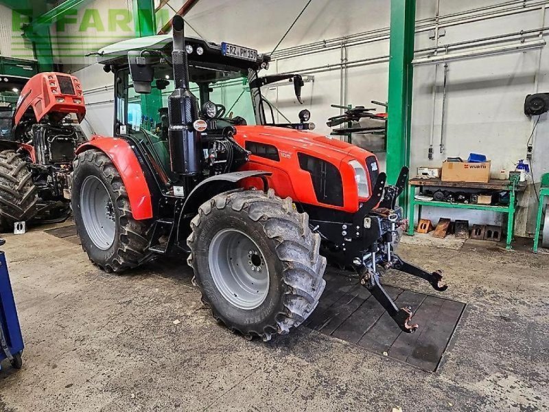 Traktor des Typs Same explorer 105 gs, Gebrauchtmaschine in ZWÖNITZ OT HORMERSDORF