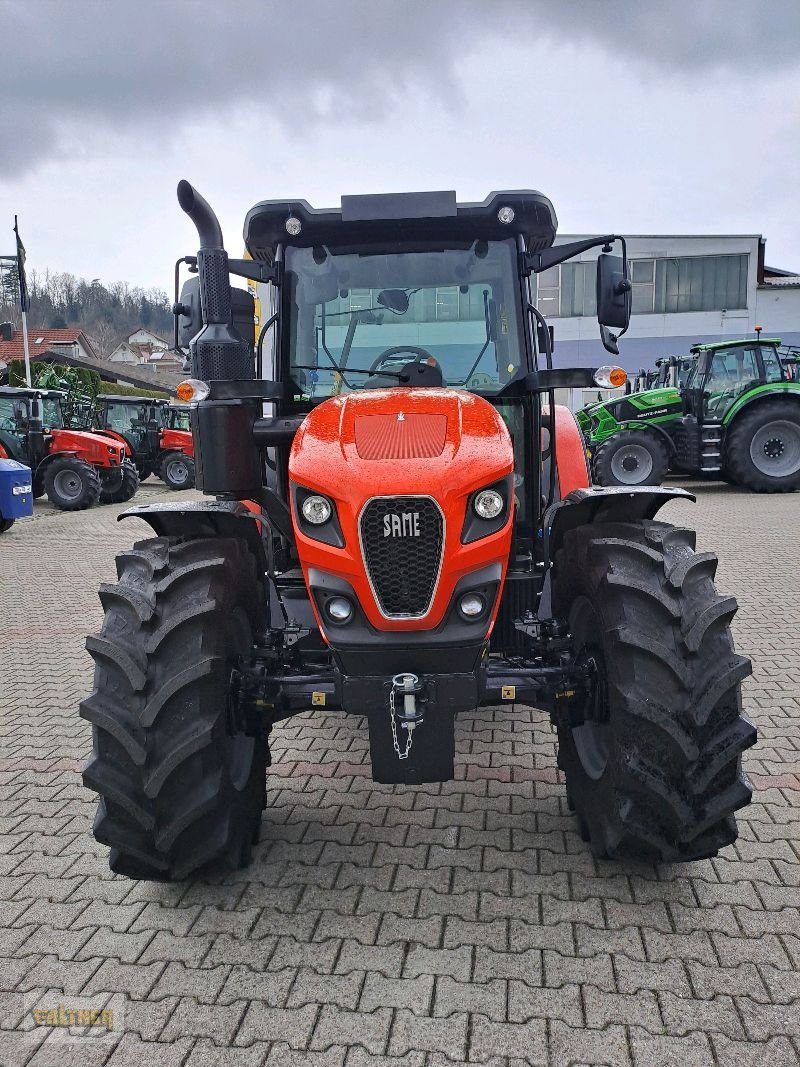 Traktor des Typs Same Explorer 105 Natural GS, Neumaschine in Büchlberg (Bild 2)