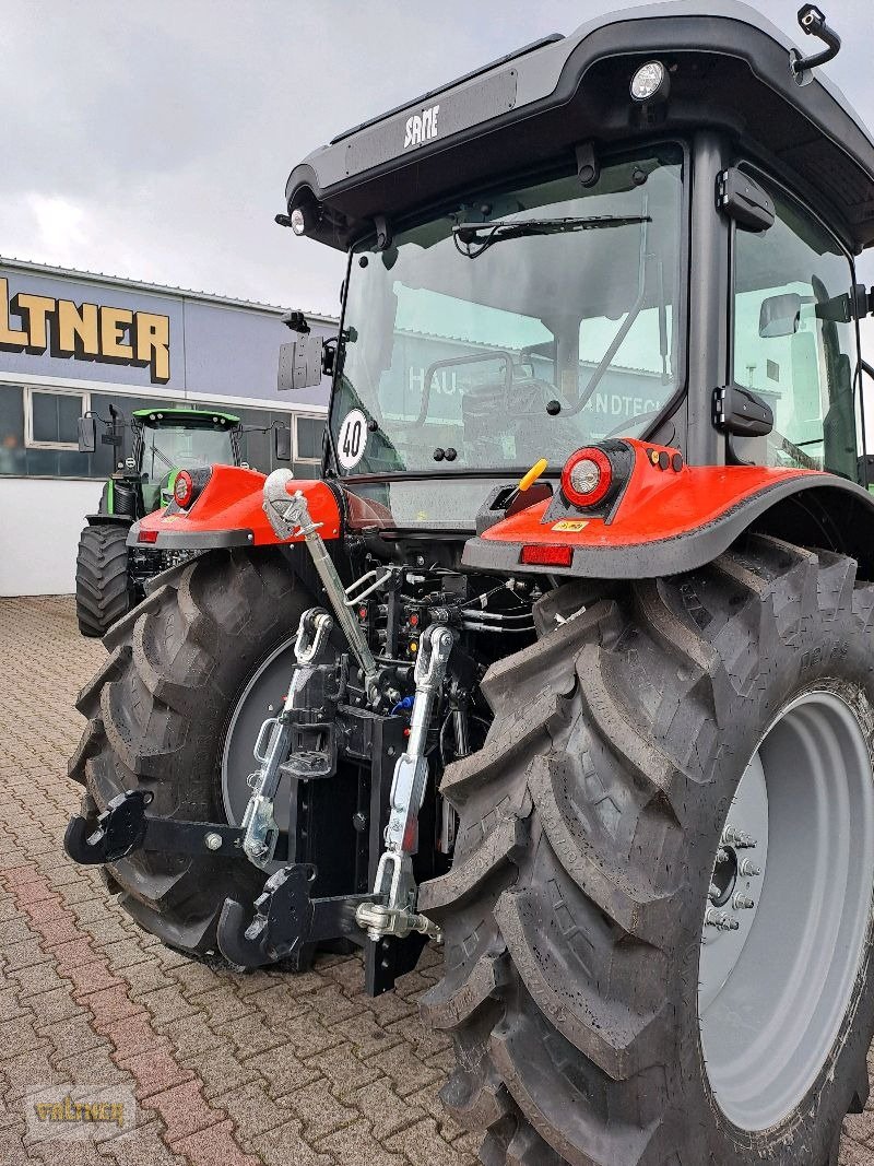 Traktor des Typs Same Explorer 105 Natural GS, Neumaschine in Büchlberg (Bild 4)