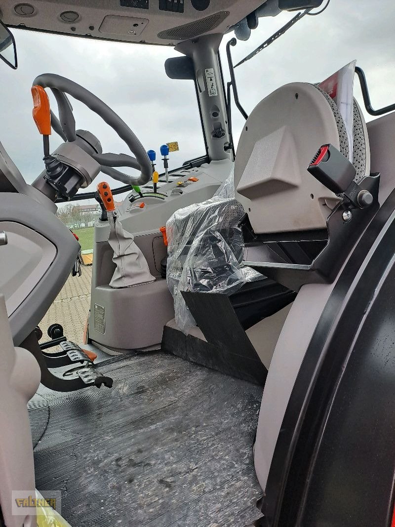 Traktor des Typs Same Explorer 105 Natural GS, Neumaschine in Büchlberg (Bild 5)