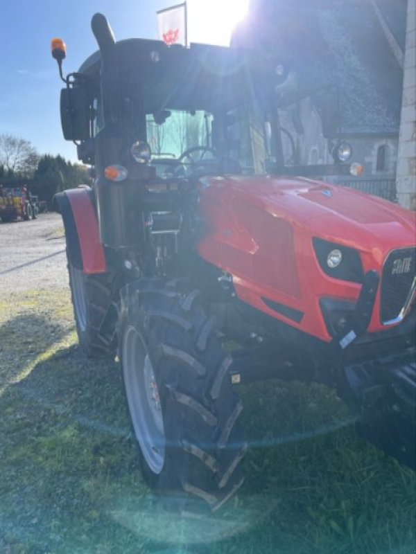 Traktor типа Same Explorer 105 natural HD, Gebrauchtmaschine в SAINT GERMAIN D'ARCE (Фотография 2)