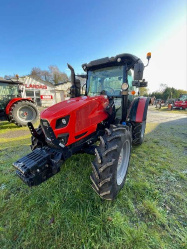 Traktor типа Same Explorer 105 natural HD, Gebrauchtmaschine в SAINT GERMAIN D'ARCE (Фотография 1)