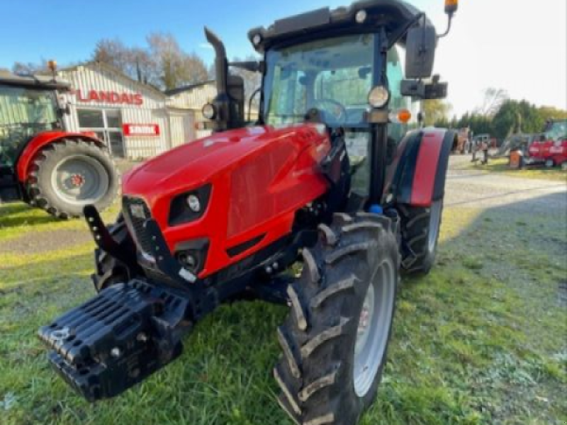 Traktor Türe ait Same Explorer 105 natural HD, Gebrauchtmaschine içinde SAINT GERMAIN D'ARCE (resim 1)