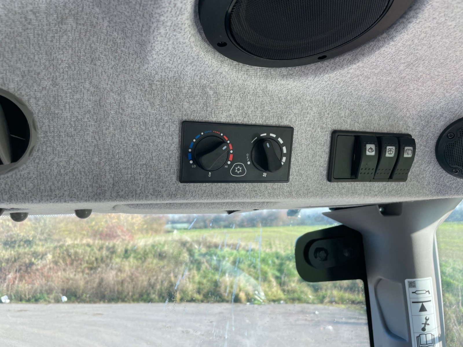 Traktor Türe ait Same Explorer 105 Natural HD, Neumaschine içinde Dannstadt-Schauernheim (resim 12)