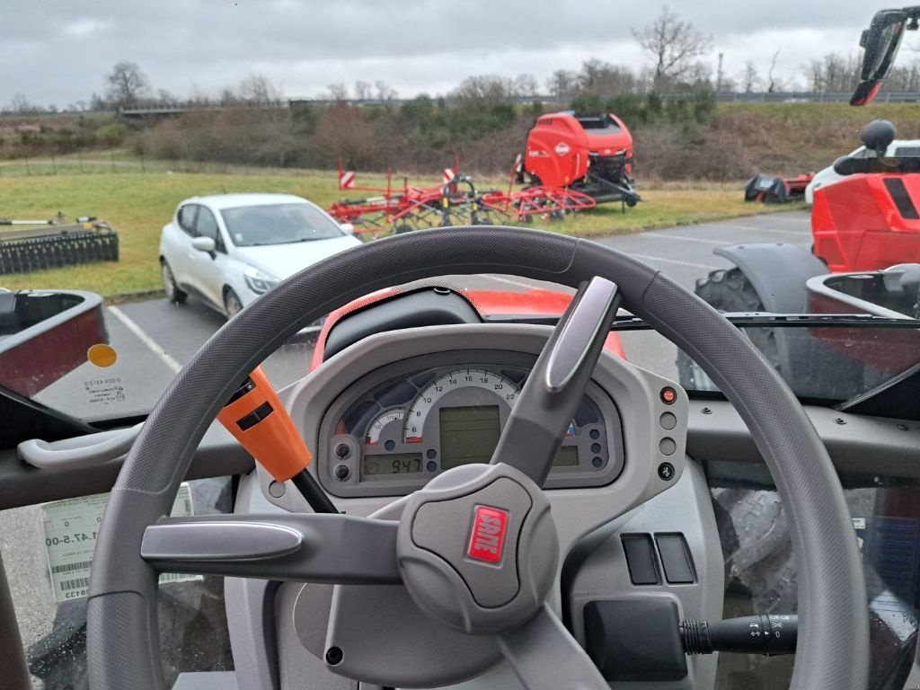 Traktor typu Same Explorer 105 Natural, Gebrauchtmaschine v SAINT VICTURNIEN (Obrázek 7)