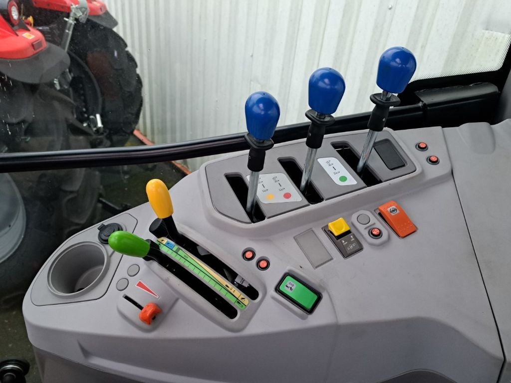 Traktor typu Same Explorer 105 Natural, Gebrauchtmaschine v SAINT VICTURNIEN (Obrázek 8)