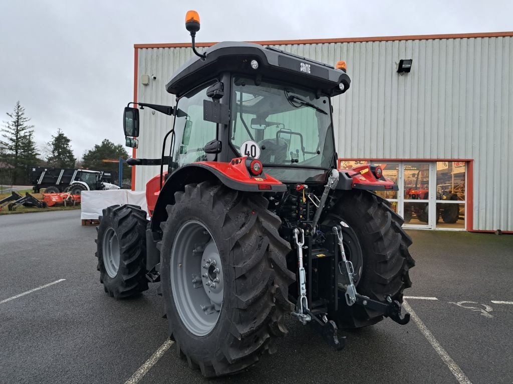 Traktor typu Same Explorer 105 Natural, Gebrauchtmaschine v SAINT VICTURNIEN (Obrázek 3)