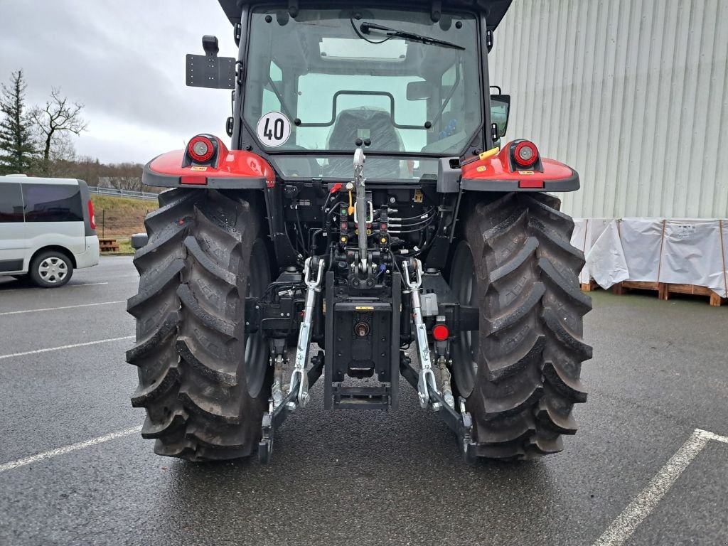 Traktor typu Same Explorer 105 Natural, Gebrauchtmaschine v SAINT VICTURNIEN (Obrázek 4)