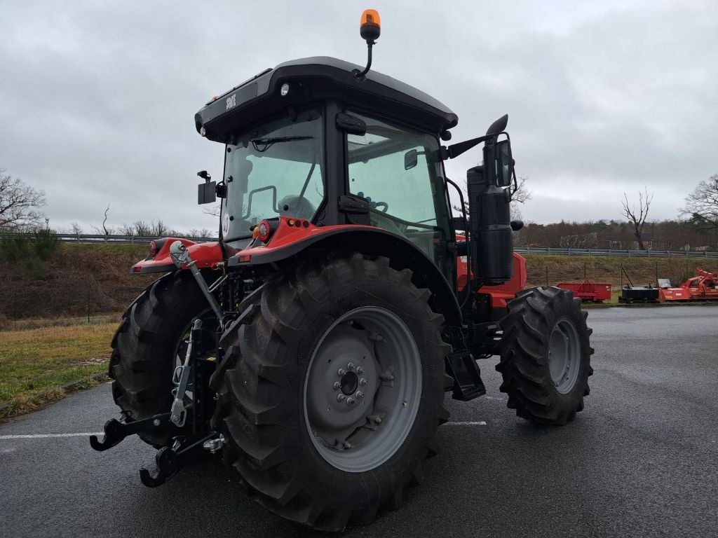 Traktor typu Same Explorer 105 Natural, Gebrauchtmaschine v SAINT VICTURNIEN (Obrázek 5)