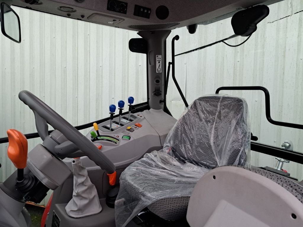 Traktor typu Same Explorer 105 Natural, Gebrauchtmaschine v SAINT VICTURNIEN (Obrázek 6)